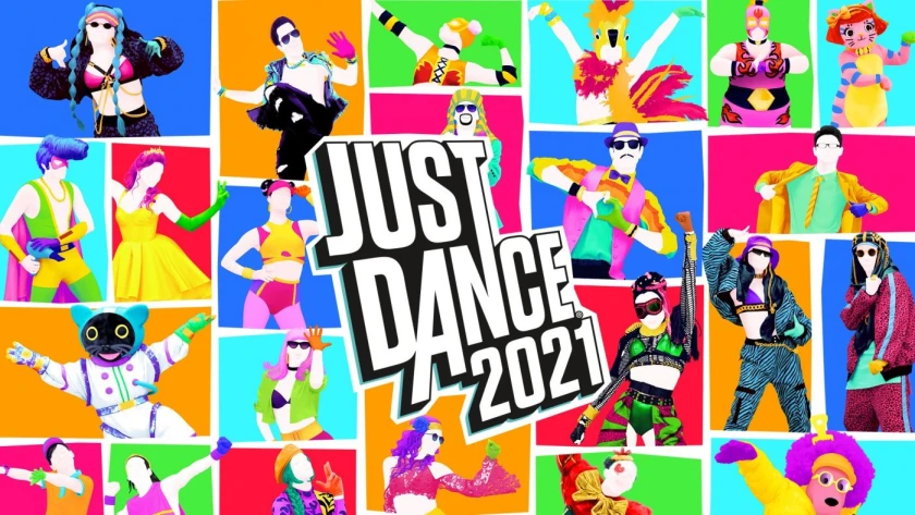 Alla låtar i Just Dance 2021