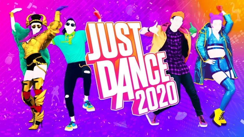 Alla låtar i Just Dance 2020